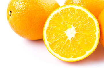 Orange fruit