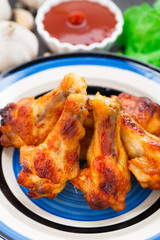 Chicken wings