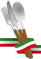 cutlery italian