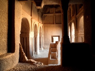 Underground Church in Cappadocia