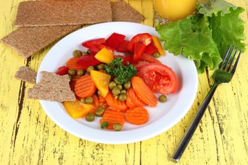 Easy fitness food to sustain shape in form