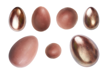 Chocolate Easter Eggs