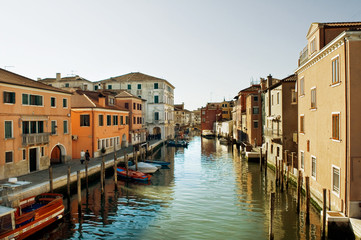 Chioggia - Laguna veneta