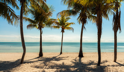 Crandon Park Beach