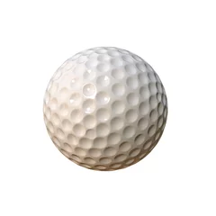 Crédence de cuisine en verre imprimé Sports de balle golf ball