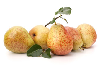 Pear fruits