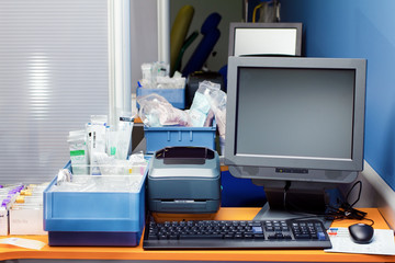 Laboratory Workstation