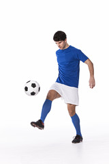 Soccer player