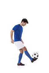 Soccer player