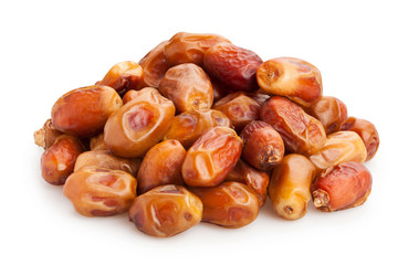 dates fruit isolated
