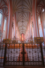 Kościół Najświętszej Marii Panny na Piasku we Wrocławiu © Patryk Michalski