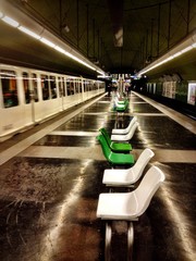 metro