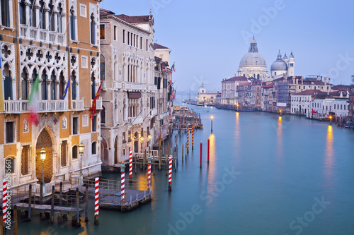 The Grand Canal of Venice, Italy скачать