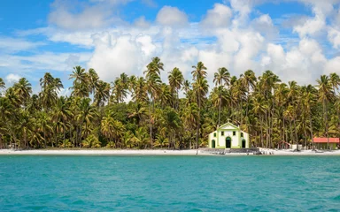 Beach Paradise (Carneiro -Brasil) © Fernando Ghelfi