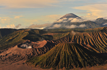 Mount Bromo Volcano, Indonesia