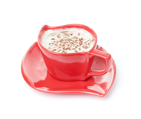cup of black coffee