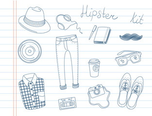 hipster kit