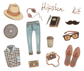 hipster kit