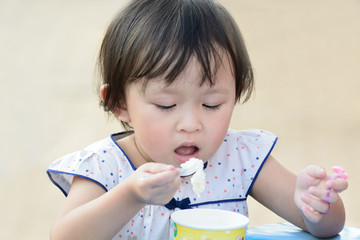 asian girl