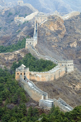 Great Wall of China (Jinshanling section) - 62588684
