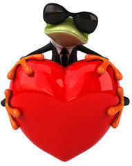 Frog © Julien Tromeur