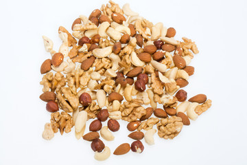 mixed nuts