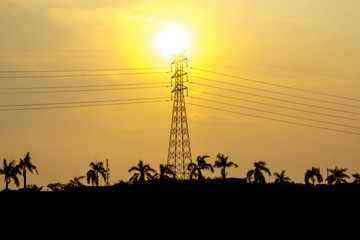 great sunset