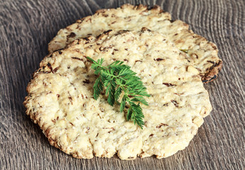 cabbage pancake