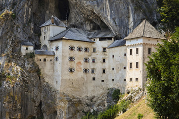 Castello di Predjama, Slovenia 3