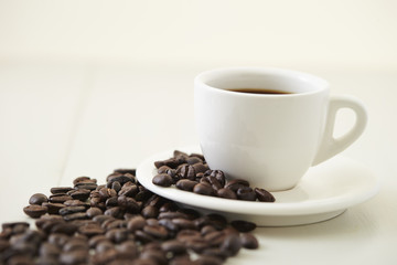 Coffee beans