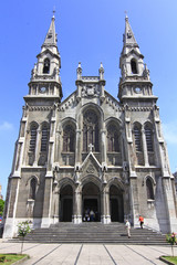 Cathedral of aviles in Asturias, Spain