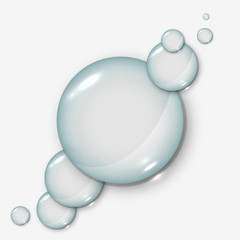 Vector abstract background illustration