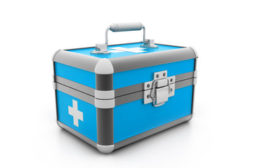 Modern First aid kit