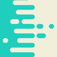 Obraz premium AbstraAbstract colorful curve background design. Vector