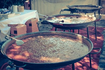 spanische paella