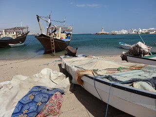 Sur (Ṣūr,Sour) Oman Sultanat Moyen Orient Middle East