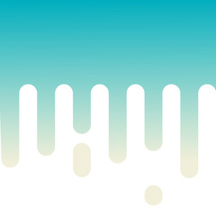 AbstraAbstract colorful curve background design. Vector