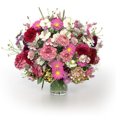 3D - Bunter Blumenstauß (I) © marog-pixcells