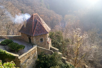 ZAMEK KSIĄŻ © lajdaczysko