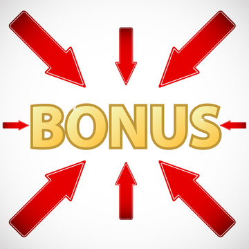 New bonus icon