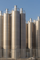 Sewage treatment plant system