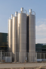 Sewage treatment plant system