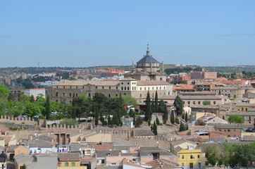 Blick über Toledo 1