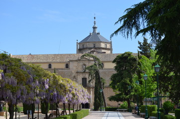Kloster in Toledo