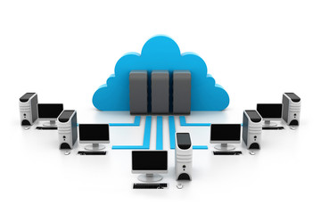 Cloud computing