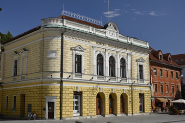 Accademia Filarmonica, Lubiana