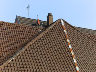 Altes Dach