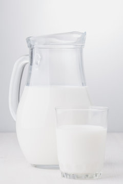 Milk composition
