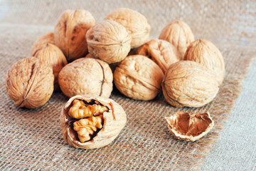 Walnuts
