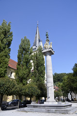 Chiesa Parrocchiale di San Giacomo, Lubiana 2